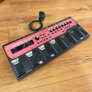 Boss Rc 50 | Mercado Livre