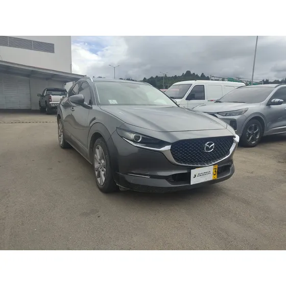 Mazda Cx-30 2.0 Grand Touring Lx At Hibrido Ligero - Mhev