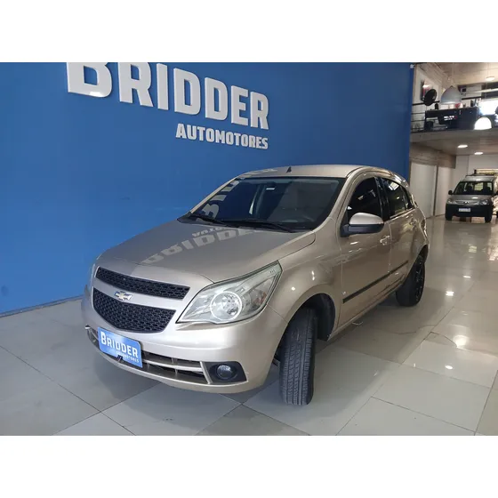 Chevrolet Agile 1.4 Lt
