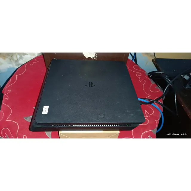 Ps4 Playstation 4 De 512gb Usado