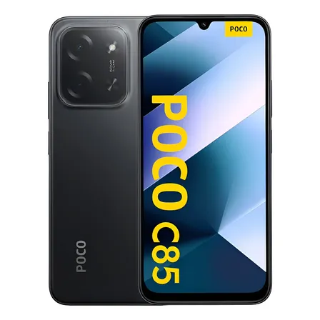Xiaomi Poco C85 8gb Ram 256gb Dual Sim Nfc 4g Global Preto
