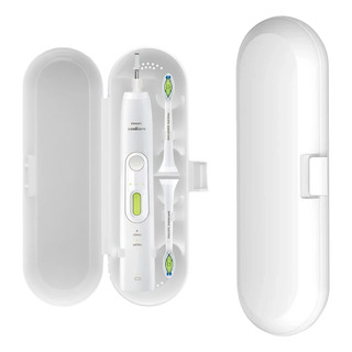 Estuche De Viaje Para Cepillos De Dientes Eléctricos, Organi Estuche De Viaje Para Cepillos De Dientes Eléctricos, Organi