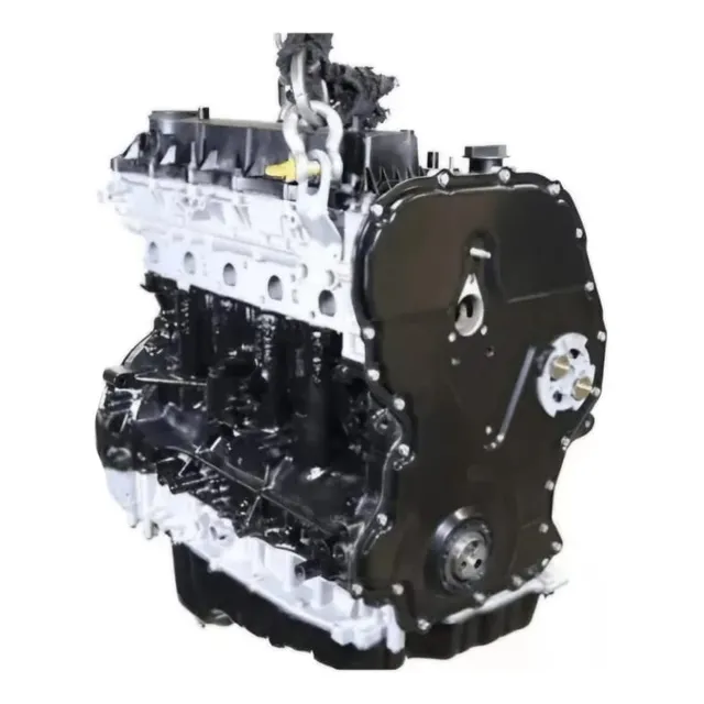 Motor Parcial Ford Ranger 3.2 5 Cilindros C/ Garantia