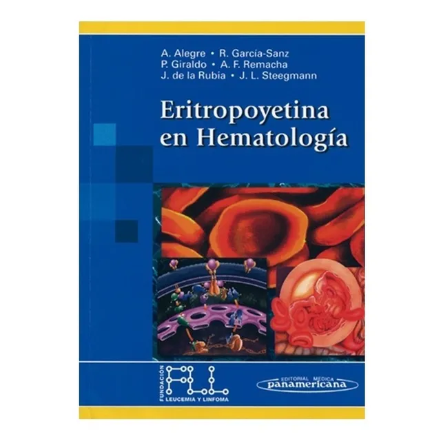Eritropoyetina En Hematología