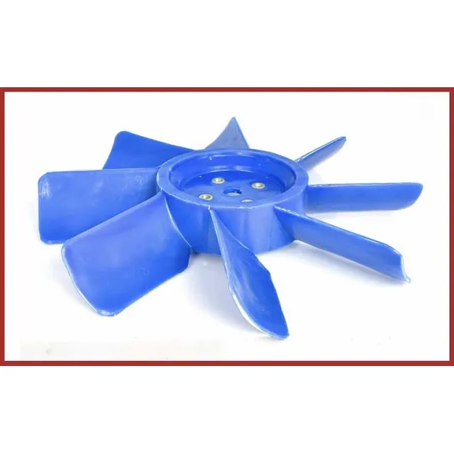 Aspa Ventilador Ford Tractor 4000/5000/6000/7000