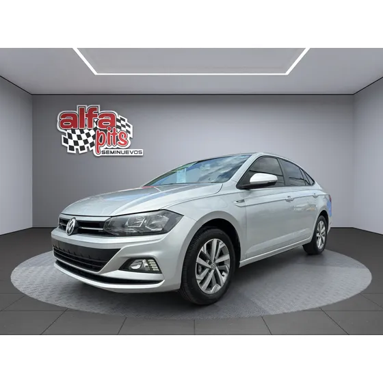 Volkswagen Virtus 1.6 Msi Highline