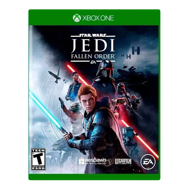 Star Wars: Jedi Fallen Order Standard Edition Xbox One Físico