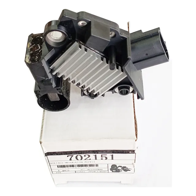 Regulador De Corriente Alternador Ford Triton, Super Duty
