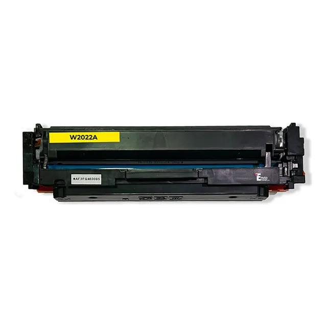 Toner W2022a Compatible Con Hp M454dn Mfp M479dw Tinta Amarillo