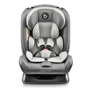 Cadeirinha Infantil Para Carro 0 A 36kgs Litet Mass Cinza Bb457 Cadeirinha Infantil Para Carro 0 A 36kgs Litet Mass Cinza Bb457