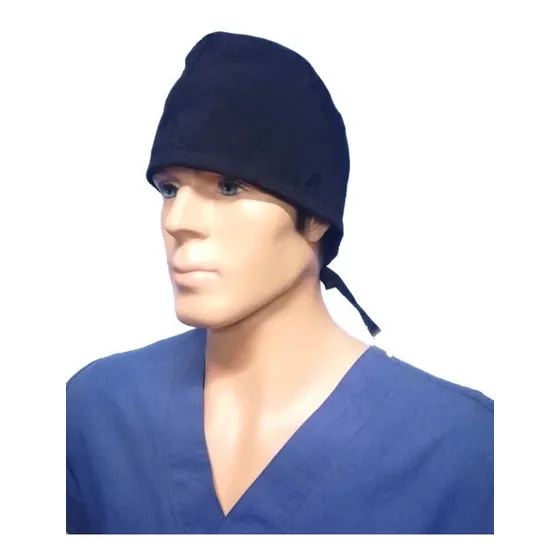 Gorro Quirúrgico Anti Fluido Hombre