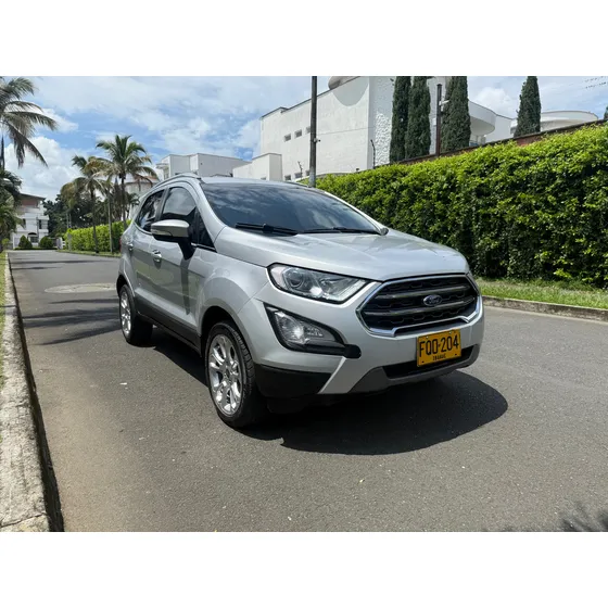 Ford Ecosport 2 2.0 Titanium