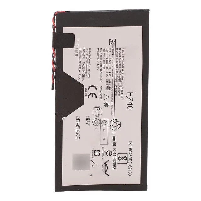 Bateria Foxconn Hz40 3000mah Para Moto Z2 Play - Kit