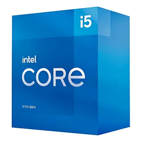 Processador Intel Core i5-10500 10ª Geração Socket 1200 4.5GHz