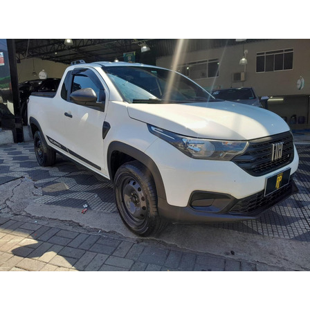 Fiat Strada Strada Endurance 1.4 Flex 8v Cs Plus Fiat Strada Strada Endurance 1.4 Flex 8v Cs Plus