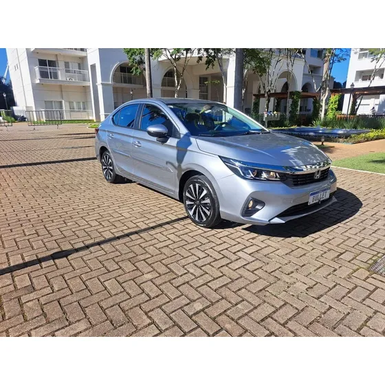 Honda City 1.5 I-vtec Exl Cvt