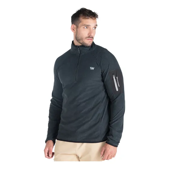 Polar Hombre Weinbrenner Samara Negro