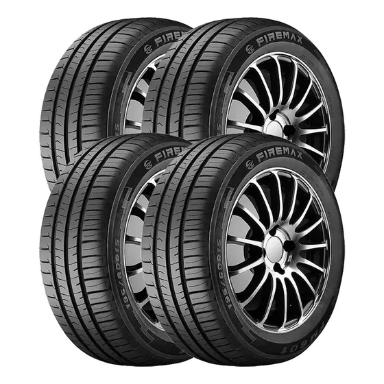 Kit X4 Neumáticos 205 55 R16 91v Firemax Fm601