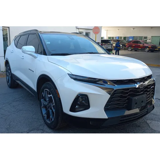Chevrolet Blazer 3.6 V6 Rs Piel At