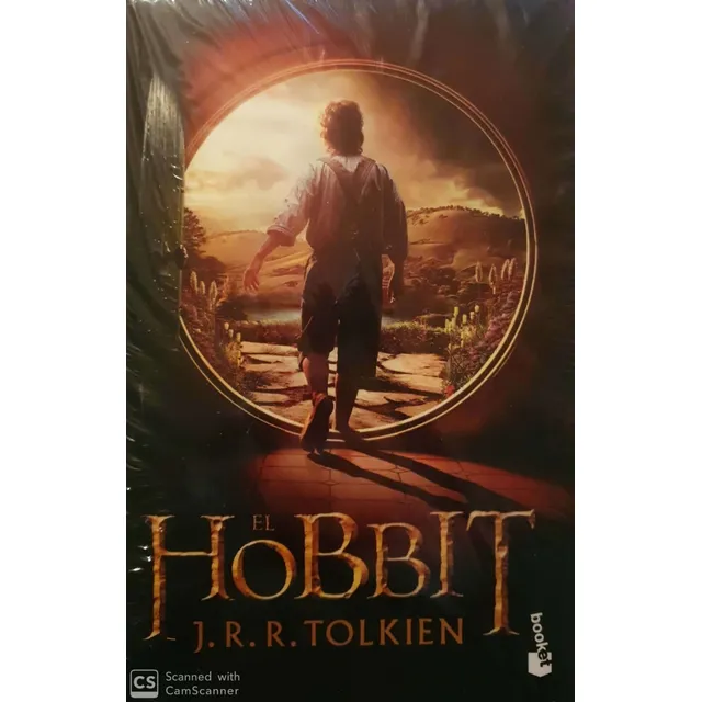El Hobbit - J.r.r. Tolkien | Editorial Planeta, Español