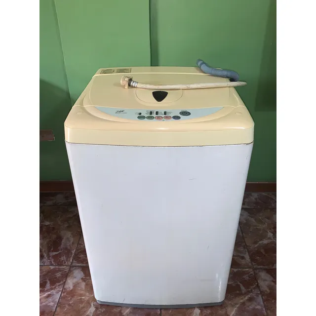 Lavadora LG 6kg