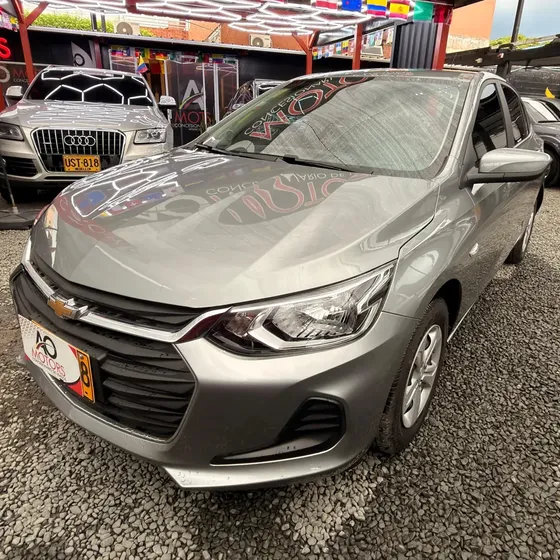 Chevrolet Onix 2025 1.0t Lt Mt