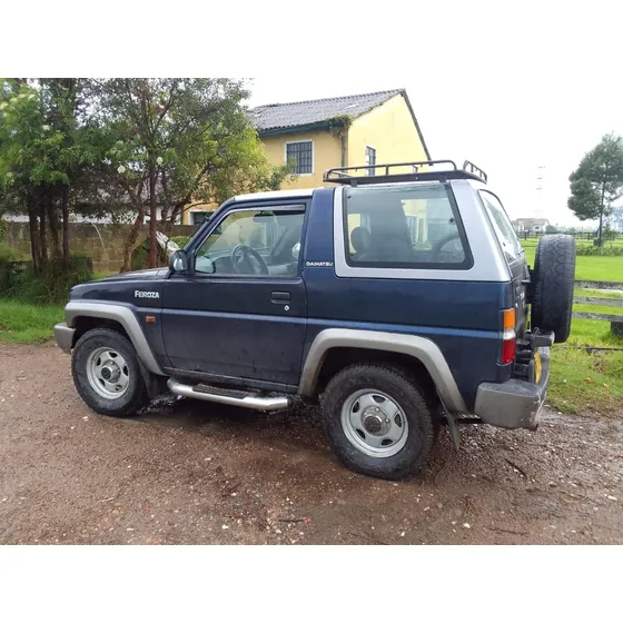 Daihatsu Feroza 1.6 F300
