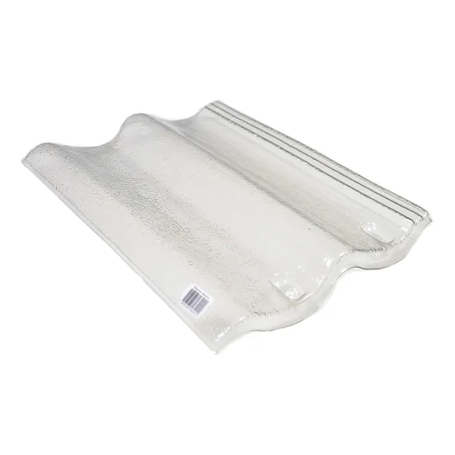 Kit 10 Telha Transparente Double S / Basic Tégula