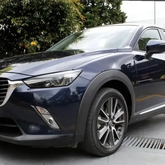 Mazda Cx-3 2017 2.0 Grand Touring Automática