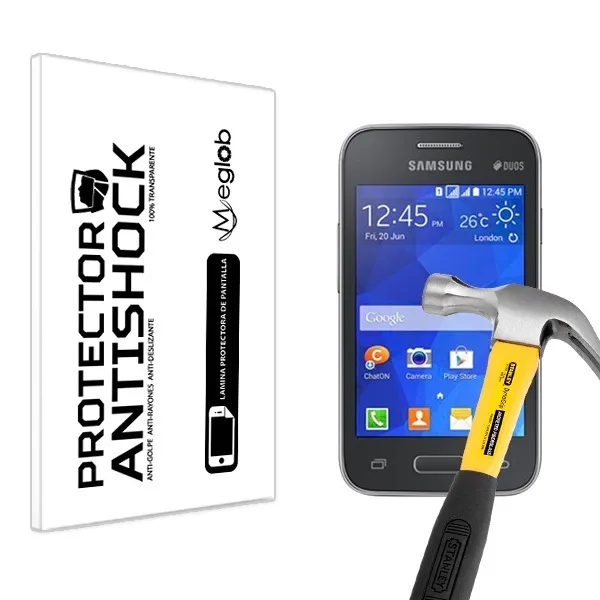 Lamina Protector Anti-shock Anti-golpe Samsung Star 2