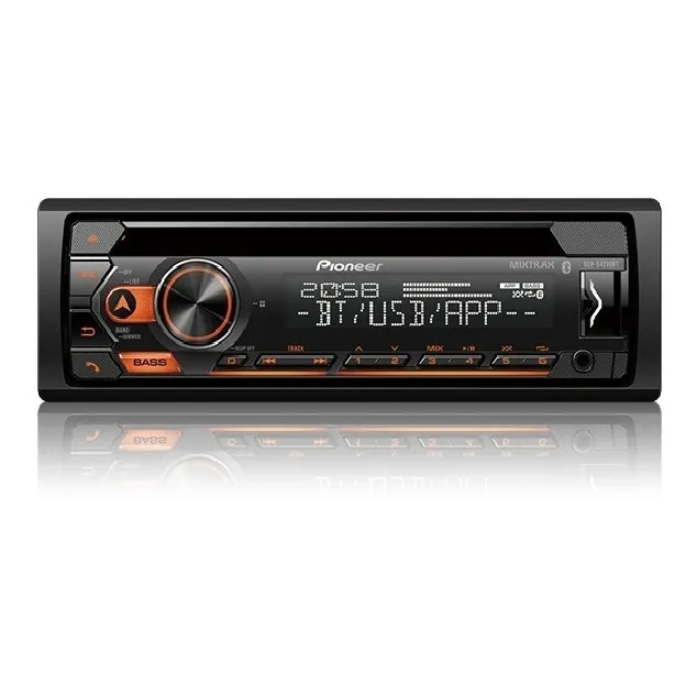 Cd Player Pioneer Deh-s4280bt Bluetooth Mixtrax Usb
