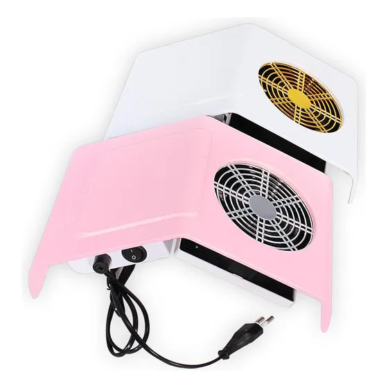 Aspirador D/polvo Para Uñas 858-2a