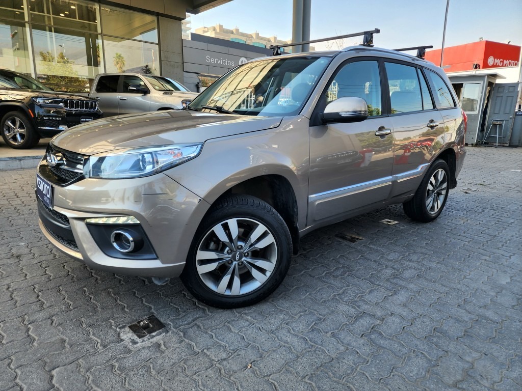 Chery Tiggo 3 1.6 Glx Mt 5p