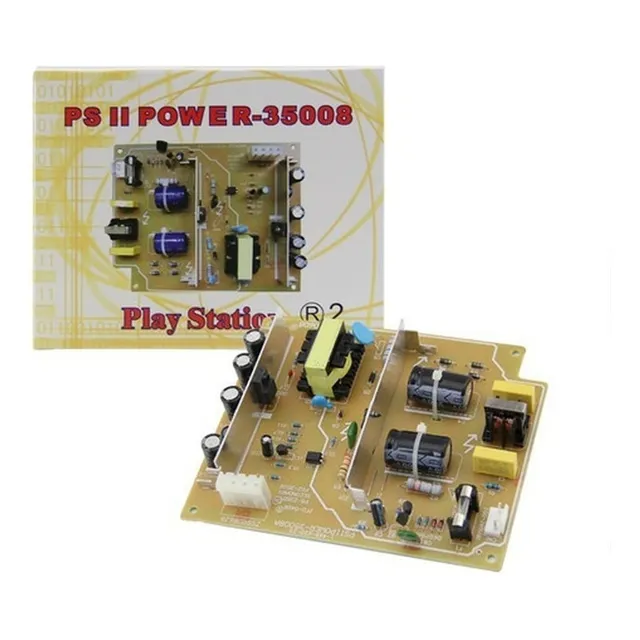 Fuente De Alimentacion Para Ps2 Playstation 2 3xxxx V4 - V8