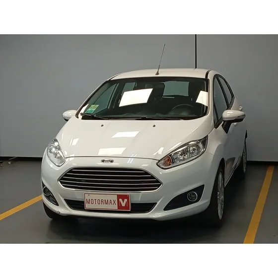 Ford Fiesta Kinetic 1.6 Se 120cv