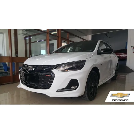 Chevrolet Onix 1.0t Rs