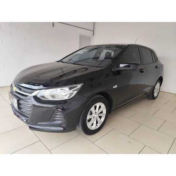Chevrolet Onix Hatch Lt 1.0 12v Tb Flex 5p Aut.