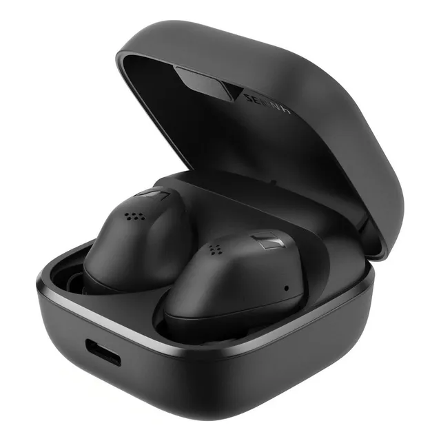 Audífonos Sennheiser Accentum True Wireless Color Negro