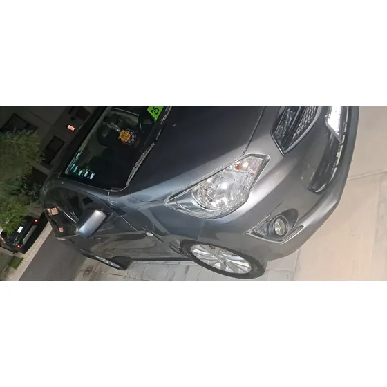 Dodge Attitude 1.2 Sxt At Cvt