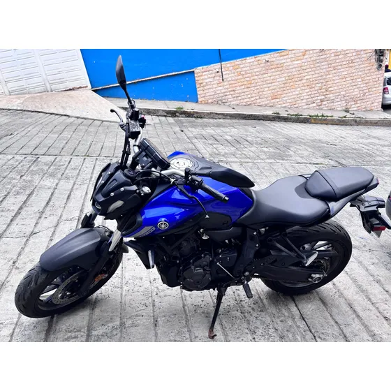 Yamaha Mt07 Nacional Yamaha Mt07   Nacional  Factura O