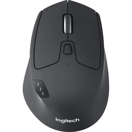 Mouse De Triatlón Logitech M720