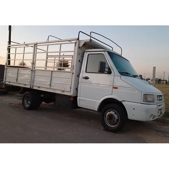 Iveco Daily 2.8 Chasis Cs 40.13 Paso 3600