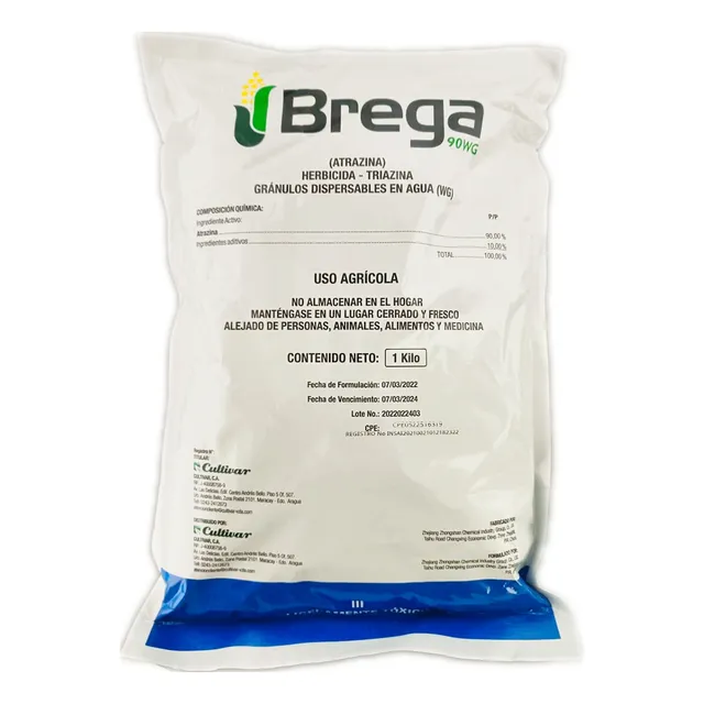 Brega 1kg Limpia Maiz Granulado 