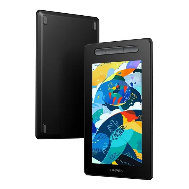 Xp-pen Tableta Gráfica Con Pantalla Artist 10 2nd Gen 10''