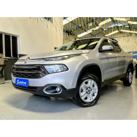 Fiat Toro Freedom 1.8 16v Flex Aut.