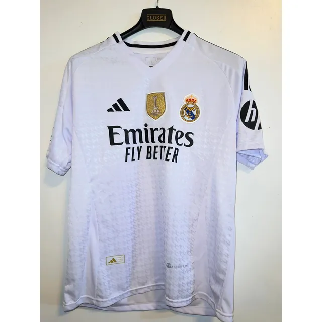 Camisa Real Madrid 24/25