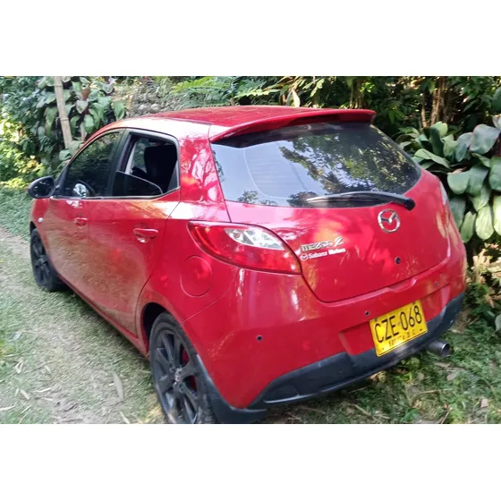 Mazda 2 1.5 15hap