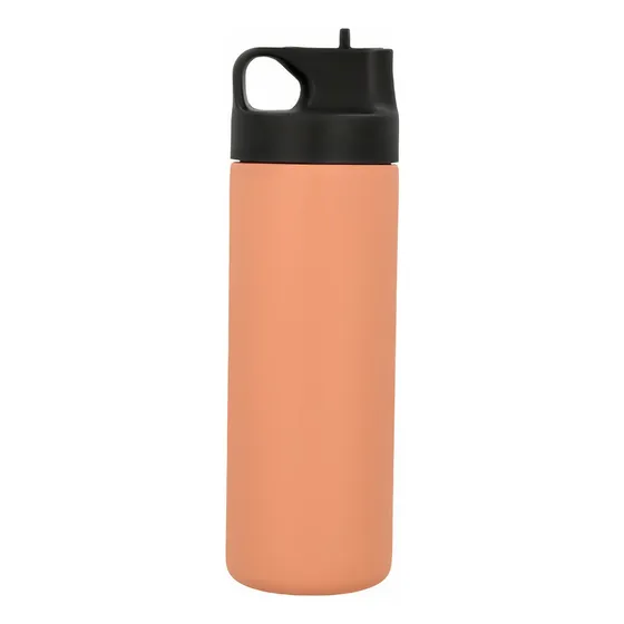 Termo Acero Inoxidable Doble Pared Con Aislamiento Al Vacio