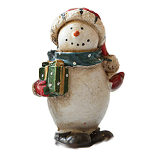 Árbol De Navidad Decorativo De Escritorio Pintado En Resina, Árbol De Navidad Decorativo De Escritorio Pintado En Resina,