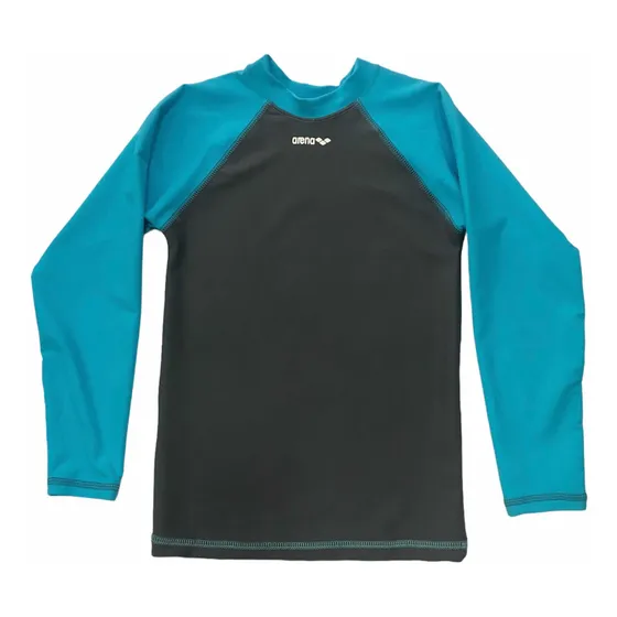 Traje De Baño Sweater M/larga Natación Piscina Playa Aguamar